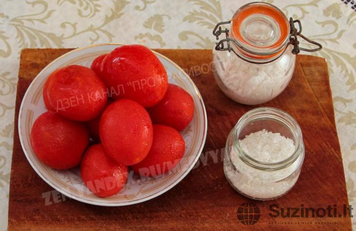 Быстрый томатный сок: не нужна мясорубка и соковыжималка. Закатываю на зиму