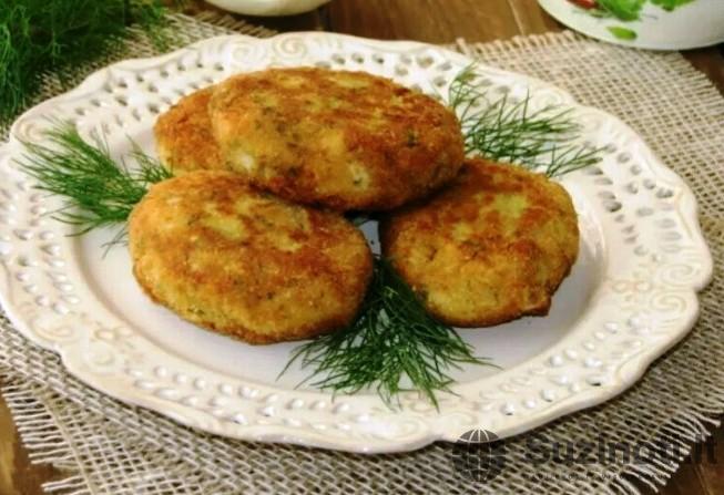 Научилась готовить капустники. Капустные котлеты пышные и сочные: любовь с первой котлетки, жарю третью сковородку