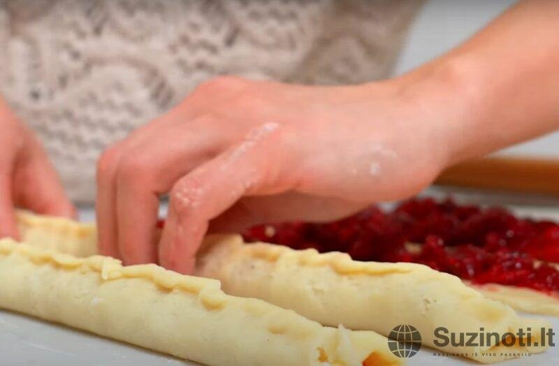 Королевское печенье: нежное и рассыпчатое, просто тает во рту. Коронный рецепт моей свекрови