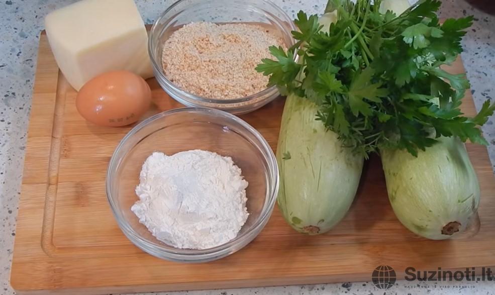 Куда подевались кабачки с тарелки? А мы их уже съели