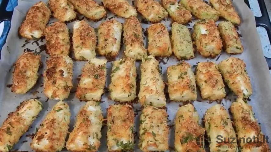 Куда подевались кабачки с тарелки? А мы их уже съели