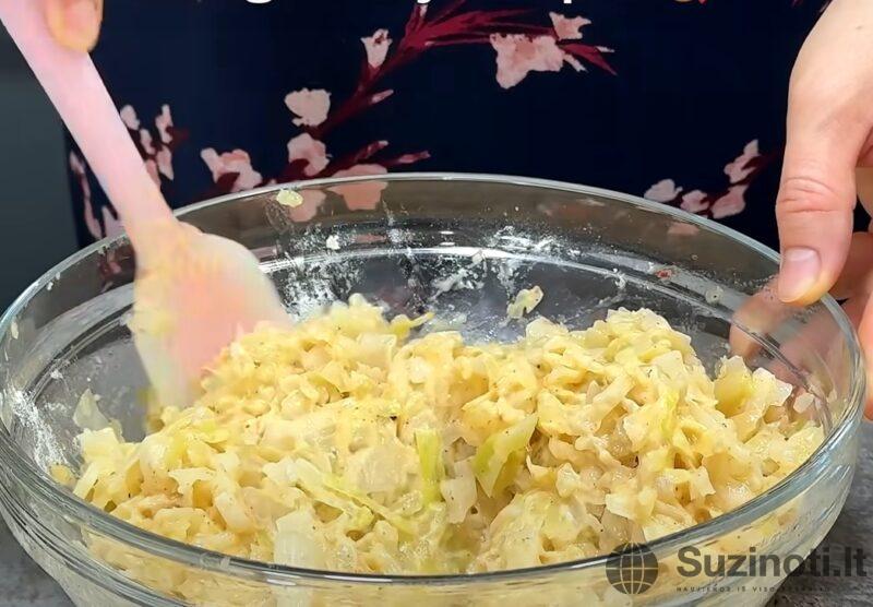 Капуста и 3 яйца: невероятно вкусное и сытное блюдо. Семейный рецепт, перед которым никто не устоит!