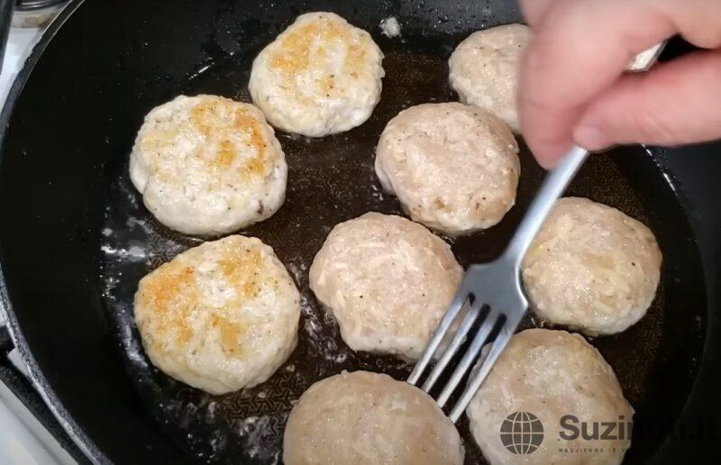 Сливочные котлеты: вкуснее вкусного, нежнее нежного. Готовлю уже не первый раз и всегда мало
