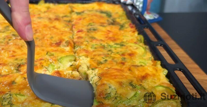 Подруга из Италии научила. Как вкусно приготовить кабачки: такое блюдо буду готовить всё лето