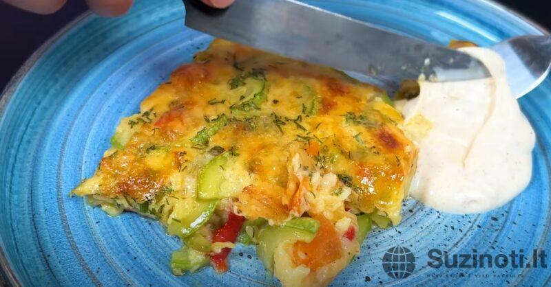 Подруга из Италии научила. Как вкусно приготовить кабачки: такое блюдо буду готовить всё лето