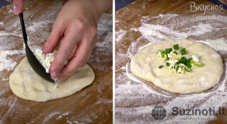 Лепешки, которым не нужно мясо, чтобы быть вкусными. Готовлю с начинкой и без нее