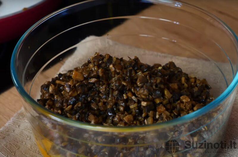 Вкусные и аппетитные. Грибные котлеты «Жульен» - аромат грибов на всю кухню