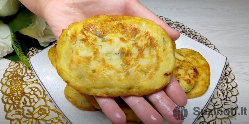 Так картошку готовит только моя свекровь. Забытый рецепт, который впечатлил всех