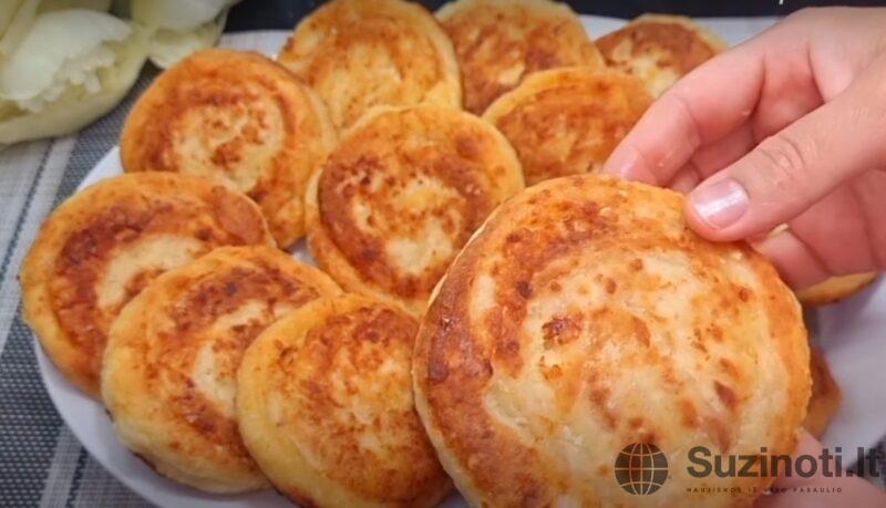 Так делает только моя свекровь. Намного вкуснее сырников: беру творог и готовлю за 15 минут