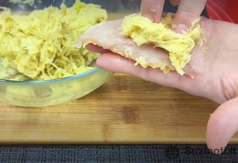 Просто натрите картошку. Научили в дорогом ресторане: вкусные куриные котлеты без блендера и мясорубки