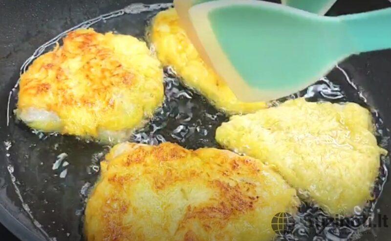 Просто натрите картошку. Научили в дорогом ресторане: вкусные куриные котлеты без блендера и мясорубки