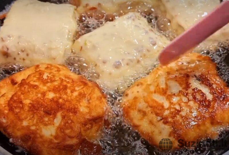 Так вкусно готовят только в ресторане. Простой рецепт из лаваша: быстрое и сытное блюдо на ужин