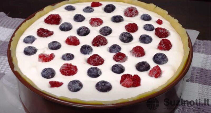 Один из лучших творожных рецептов. Тесто рассыпчатое, начинка нежная