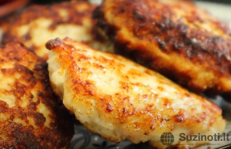 Никакого фарша на руках! Готовим идеальные котлеты по-новому – быстро, легко и неожиданно сочно