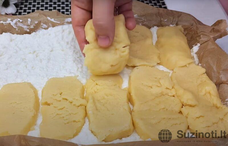 Выглядит скромно, но внутри — нежность: самый вкусный творожный пирог из Италии! Рецепт из маленькой пекарни