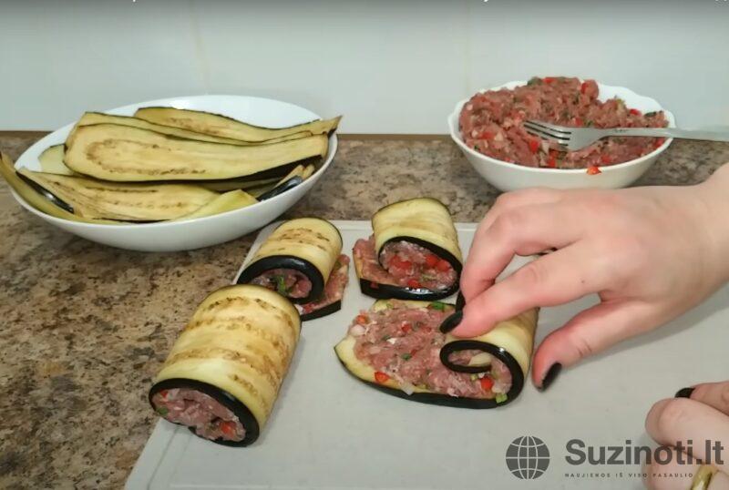 Баклажаны с фаршем: так вкусно, что пальчики оближешь. Шикарное блюдо для семейного ужина или праздничного стола