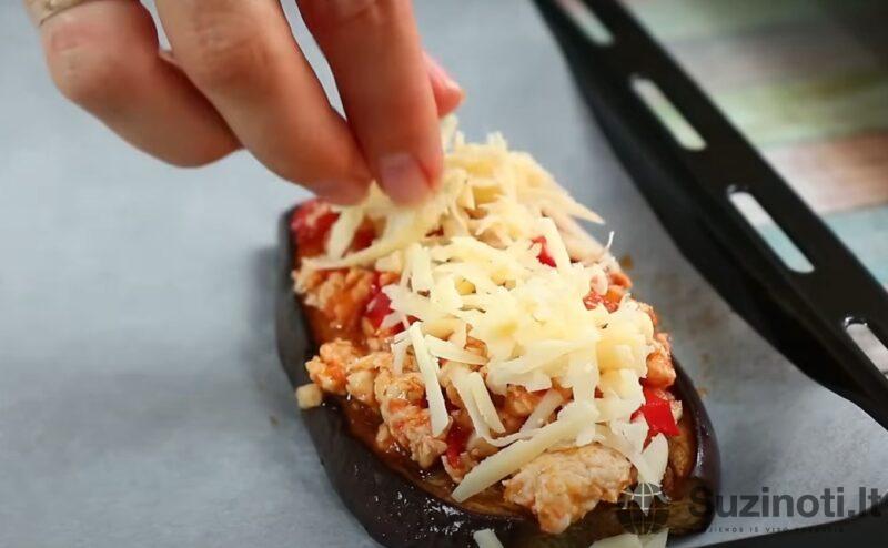 Баклажаны не жарю, готовлю просто и быстро по новому рецепту. Вкуснее не пробовала