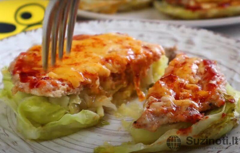 Бюджетно, сытно и вкусно! Гениальный ужин из капусты и фарша, который выручит в любой ситуации