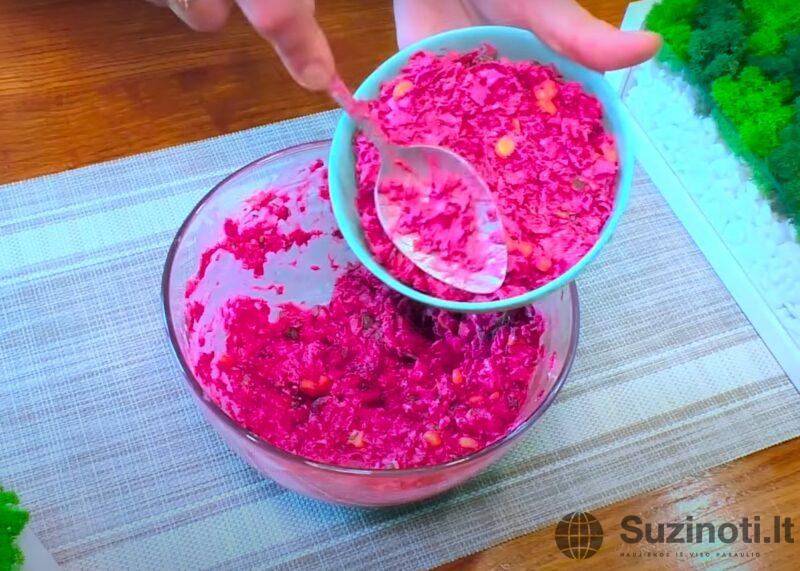 Улетный салат из свеклы. Невероятно знаменитый и очень вкусный рецепт