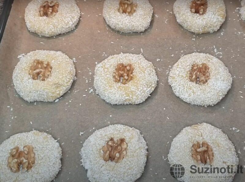 Знаменитое печенье без муки. Вкусно и просто: минимум ингредиентов