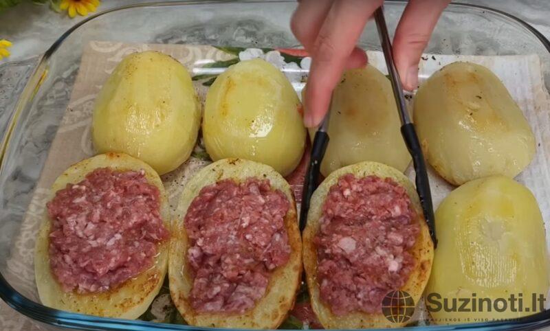 Лучше, чем жареная картошка. Простой рецепт из фарша: блюдо, которое удивляет