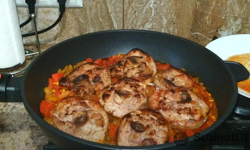 Чахохбили из индейки в волшебном соусе. Невероятно вкусный рецепт