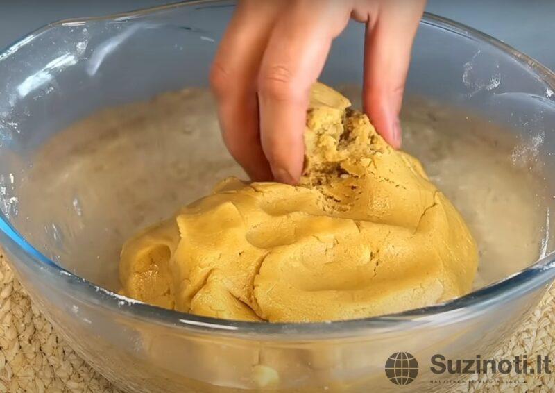 Пеките хоть каждый день. Рассыпчатое кофейное печенье из самых доступных продуктов: вкусно и быстро