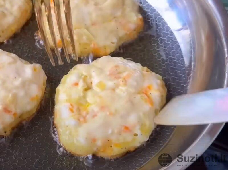 Капуста вкуснее мяса. Ленивые пирожки с капустой: очень быстро и вкусно