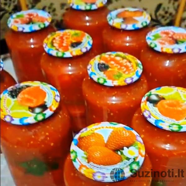 Не просто заготовка на зиму. Обалденные помидоры в собственном соку — по вкусу как с грядки!