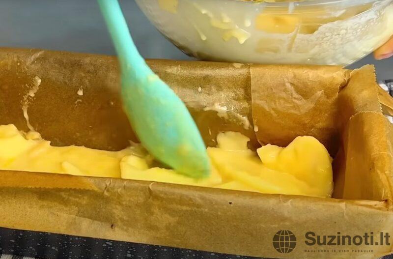 "Невидимый" яблочный пирог — вкуснее, чем пирожное! Готовится не сложно, а получается невероятно вкусным