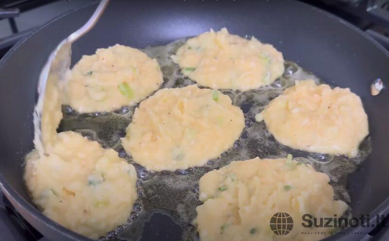 Возьмите 1 яйцо и 2 картошки. Быстрый завтрак всего за 15 минут: вкусно и просто