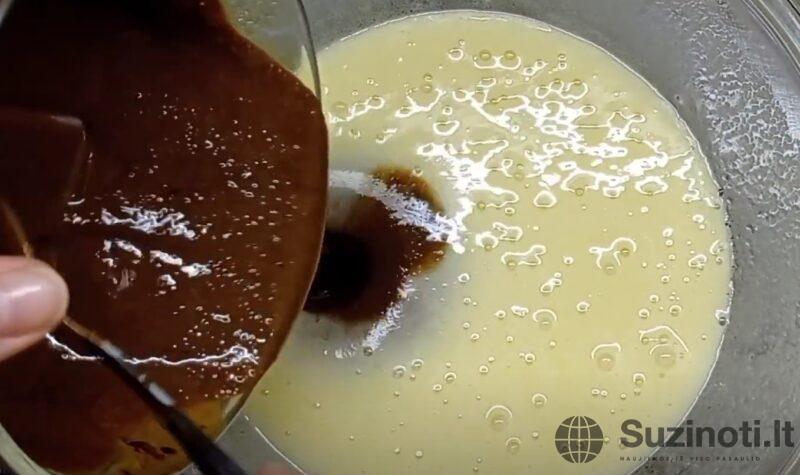 В магазине такое не купишь. Беру кефир и кофе и готовлю вкусный и бюджетный десерт к приходу гостей