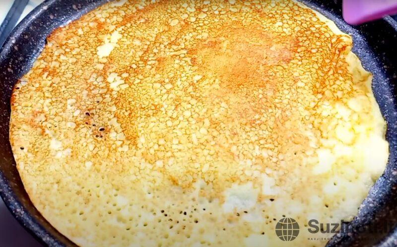 Пирожки больше не делаю, нашла рецепт проще и вкуснее. Сытные картофельные блинчики с мясной начинкой
