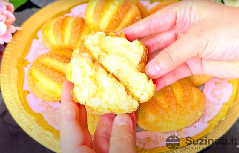 Самое вкусное и быстрое печенье "Колобок". Простой рецепт на каждый день