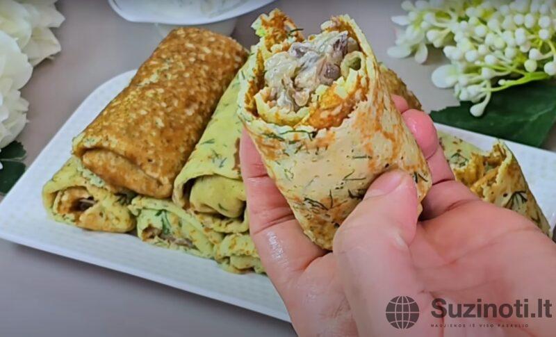 Вкусные и полезные кабачковые блины: все гости выпрашивали рецепт