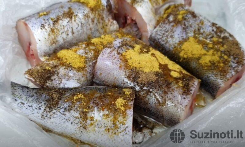 Минтай на ужин готовлю только так. Вкусный и полезный рецепт