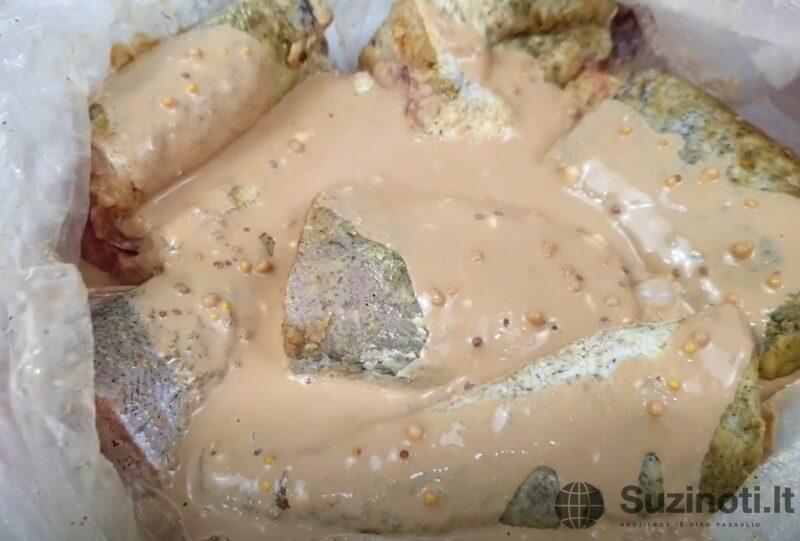 Минтай на ужин готовлю только так. Вкусный и полезный рецепт