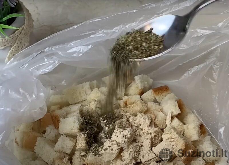 Всего 4 ингредиента. Быстрый и вкусный рецепт салата с доступными ингредиентами