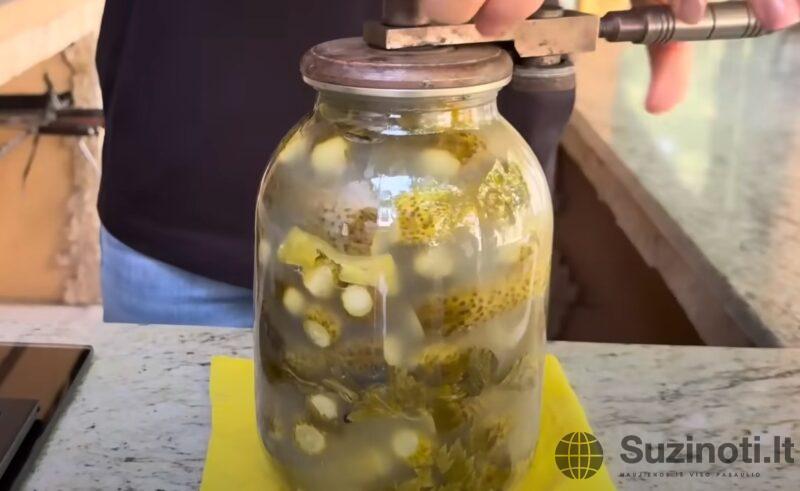 Секрет хруста: рецепт квашеных огурцов, который я берегу 40 лет. Идеальны и для рассольника, и для бутербродов!