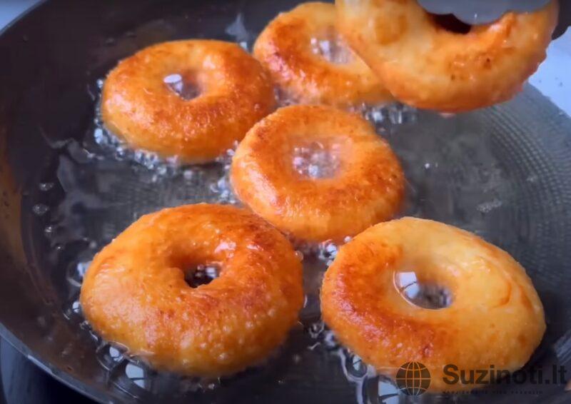 Беру кефир и 1 яйцо. Забытый рецепт из прошлого: так готовили наши бабушки