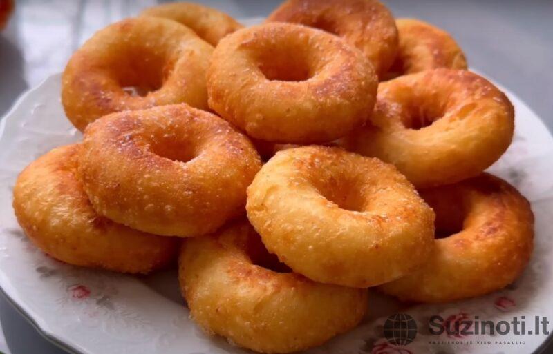 Беру кефир и 1 яйцо. Забытый рецепт из прошлого: так готовили наши бабушки