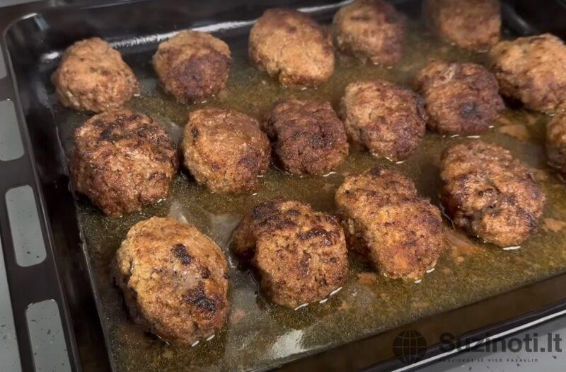 Готовлю вместо обычных котлет. Новый рецепт для вкусного семейного обеда или ужина