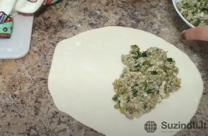Пирожки с такой начинкой готовлю все лето. Вкусный рецепт: лучшее тесто для пирожков