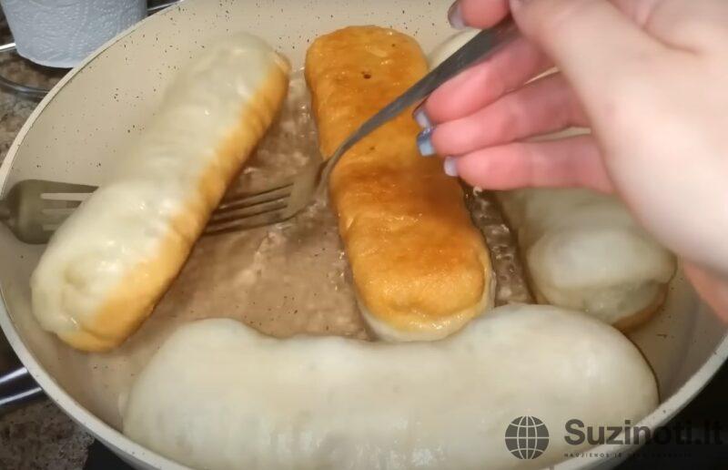 Пирожки с такой начинкой готовлю все лето. Вкусный рецепт: лучшее тесто для пирожков