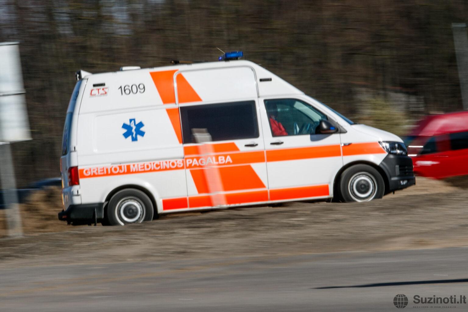 Kauno ligoninėje mirė antrokas: blogai pasijuto dar mokykloje