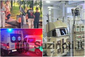 Kraupaus išpuolio prieš 12-metę Marijampolėje byla: pablogėjus aukos būklei, debesys ties kurstytojų galvomis tirštėja