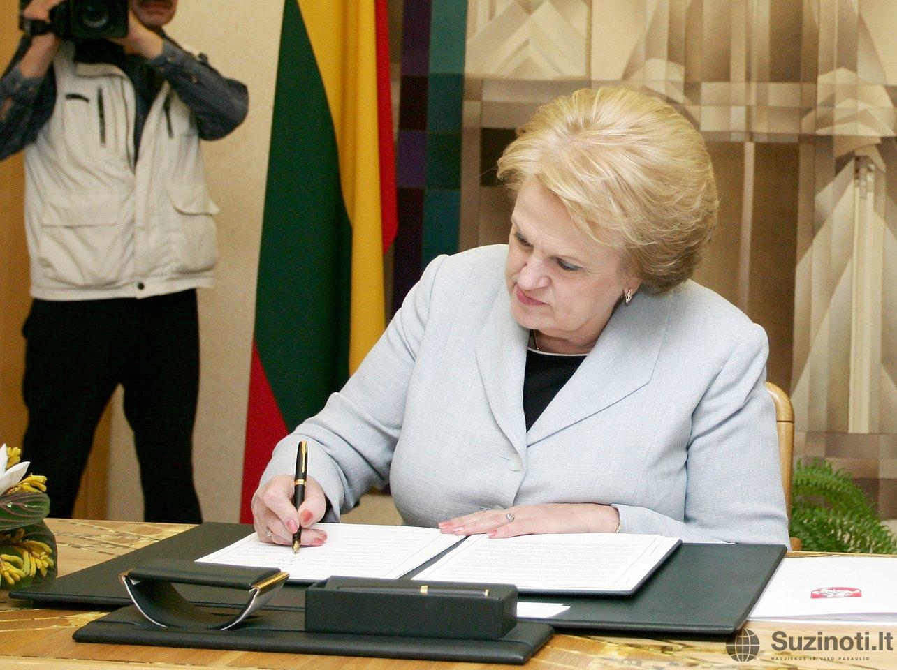 Kazimira Prunskienė (Fotobankas)