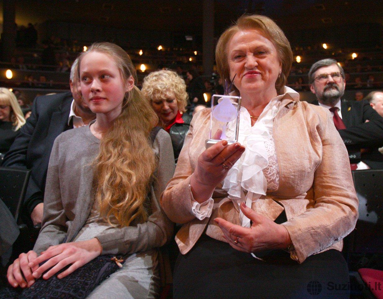Kazimira Prunskienė (Fotobankas)
