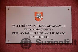 Valstybė vaiko teisių apsaugos ir įvaikinimo tarnyba