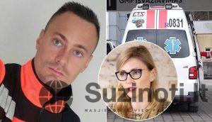 Paramediko Manto Sadausko nužudymas: vaikų likimas ir tyrimo eiga
